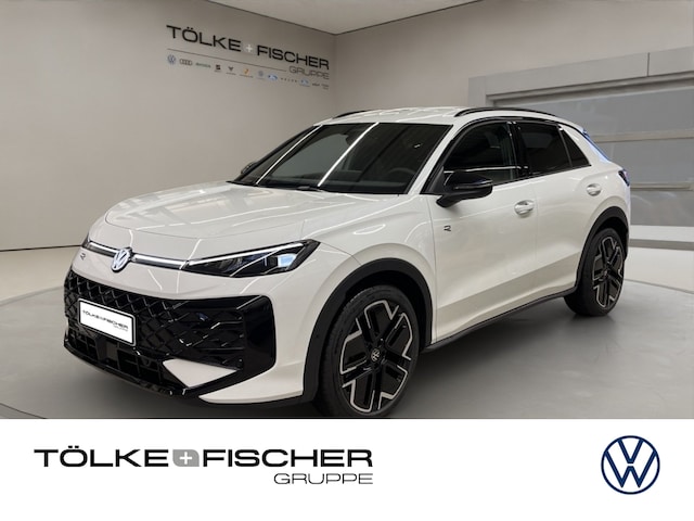 Volkswagen T-Roc DSG