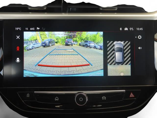 Opel Corsa GS-Line Grand Sport