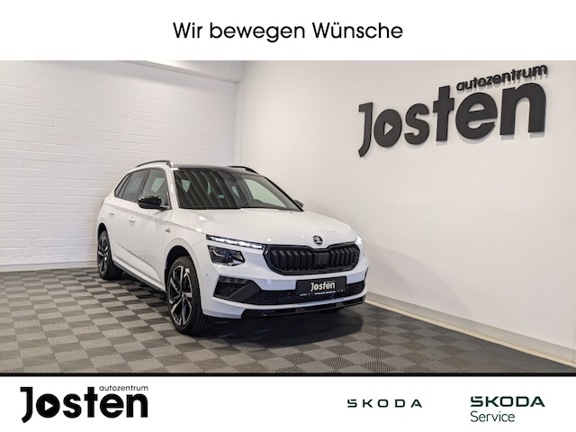 Skoda Kamiq 1.5 TSI Monte Carlo