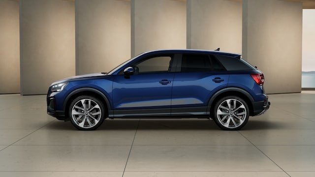 Audi Q2 35 TFSI S-Tronic