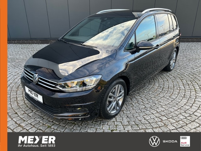 Volkswagen Touran 1.5 TSI DSG