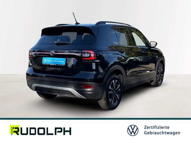 Volkswagen T-Cross 1.0 TSI
