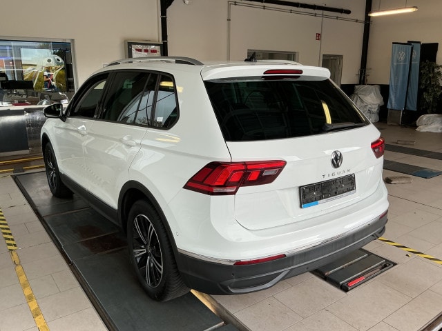 Volkswagen Tiguan 1.5 TSI DSG