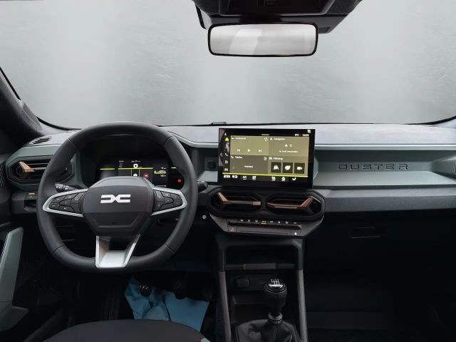 Dacia Duster 4WD Extreme