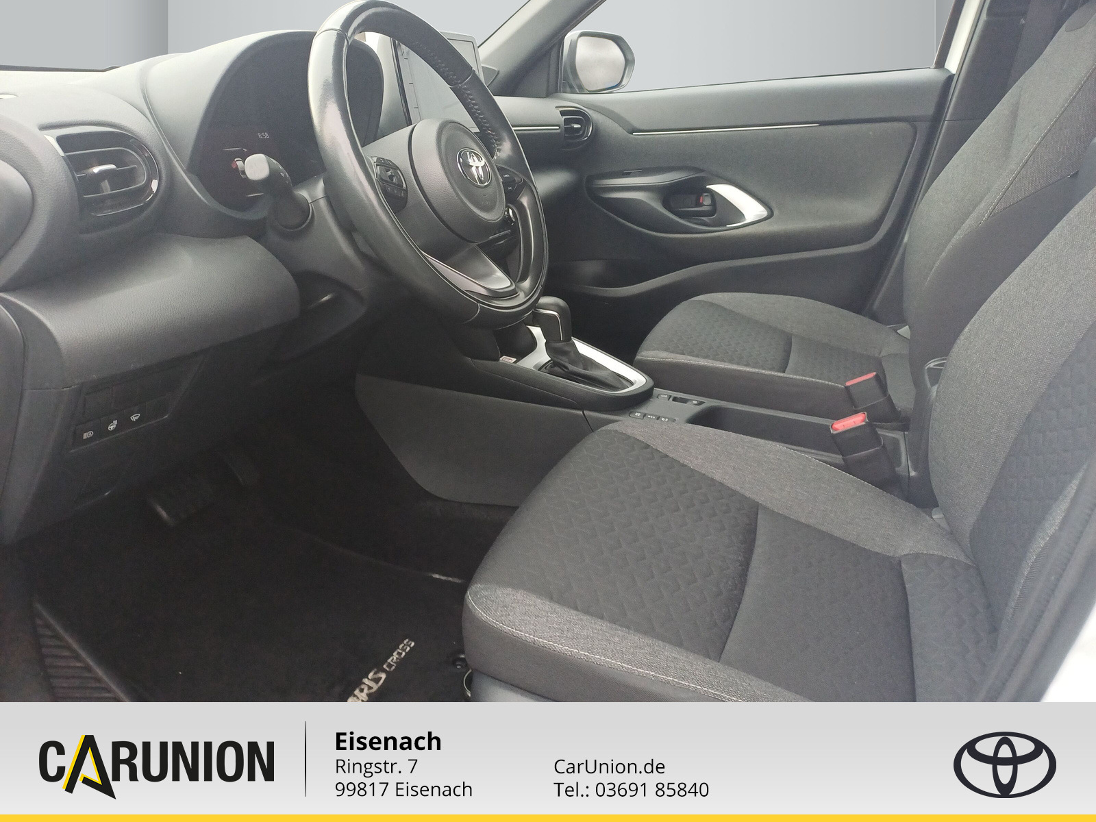 Toyota Yaris Cross 5-deurs Club