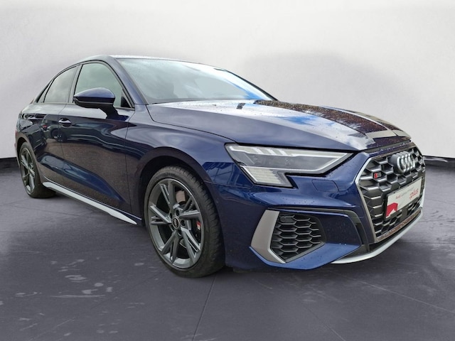 Audi S3 Quattro S-Tronic Sedan