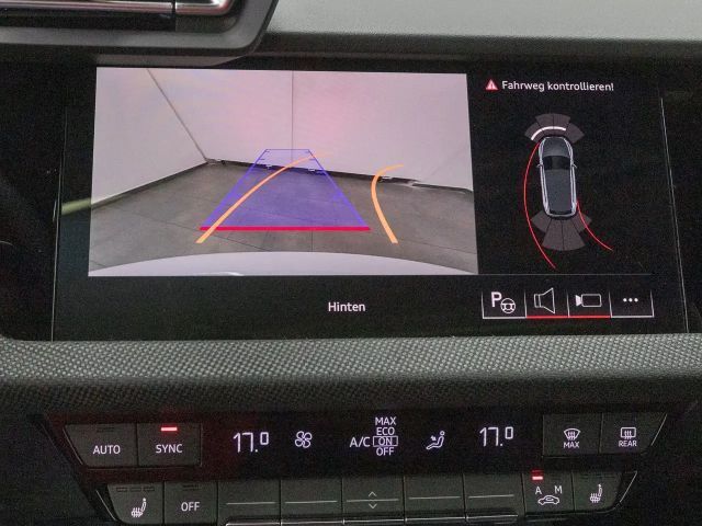 Audi S3 2.0 TFSI Quattro Sedan