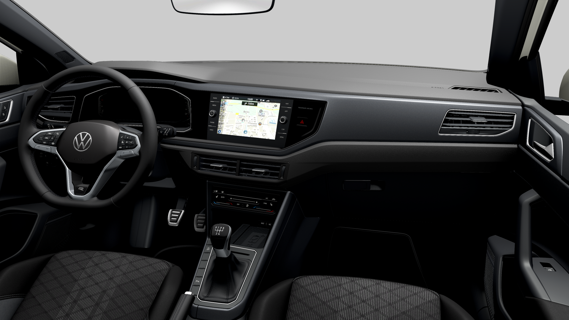 Volkswagen Polo 1.0 TSI R-Line