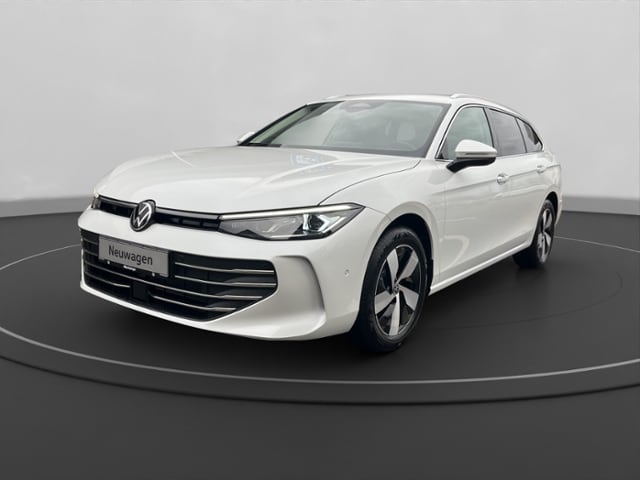 Volkswagen Passat IQ.Drive