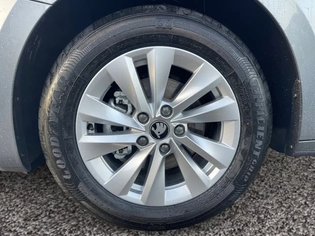 Skoda Octavia Combi Selection