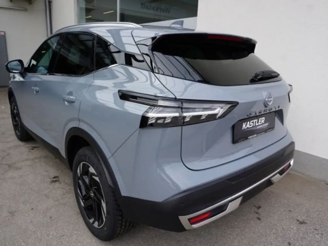 Nissan Qashqai DIG-T N-Connecta