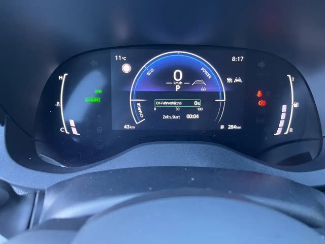 Toyota Yaris Active Hybride