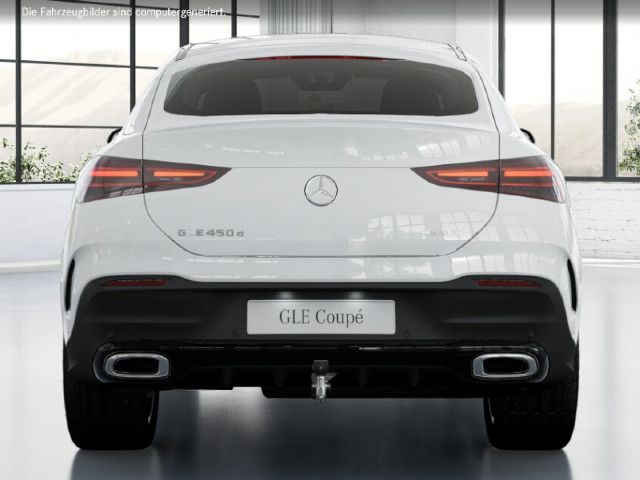 Mercedes-Benz GLE 450 4MATIC Coupé