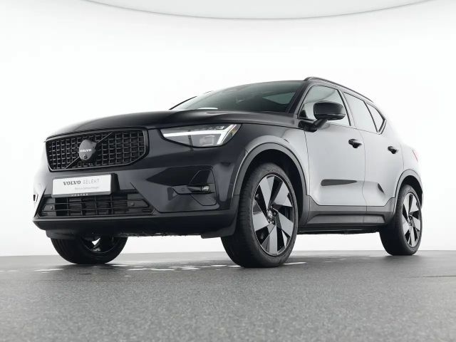 Volvo XC40 Plus