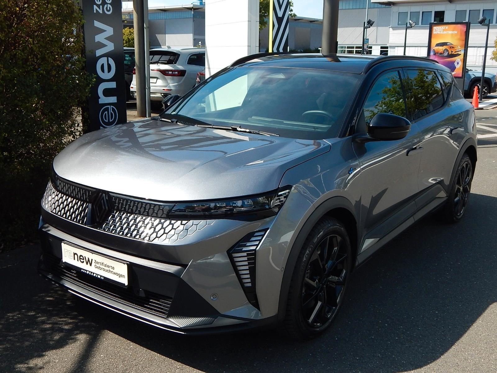 Renault Scenic Alpine Esprit