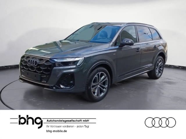 Audi Q7 50 TDI Quattro S-Line