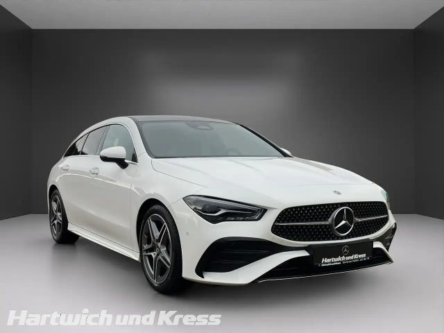 Mercedes-Benz CLA 180 AMG Line Shooting Brake