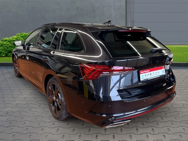 Skoda Octavia 2.0 TSI Combi RS