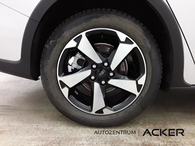 Ford Focus Active EcoBoost Wagon