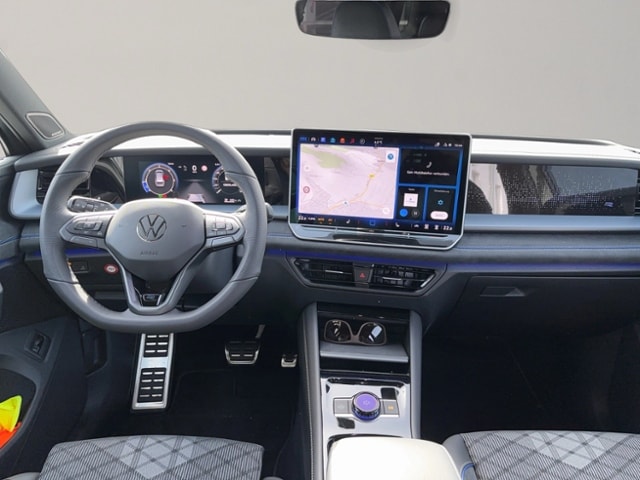 Volkswagen Tayron 2.0 TDI 4Motion, AHK, IQ Light, Black-Style, 20" Alu York, Launch Paket, Assinstenpake DSG