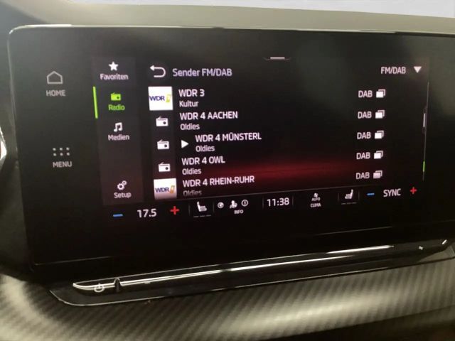 Skoda Octavia 2.0 TSI Combi RS