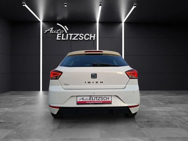 Seat Ibiza DSG Style