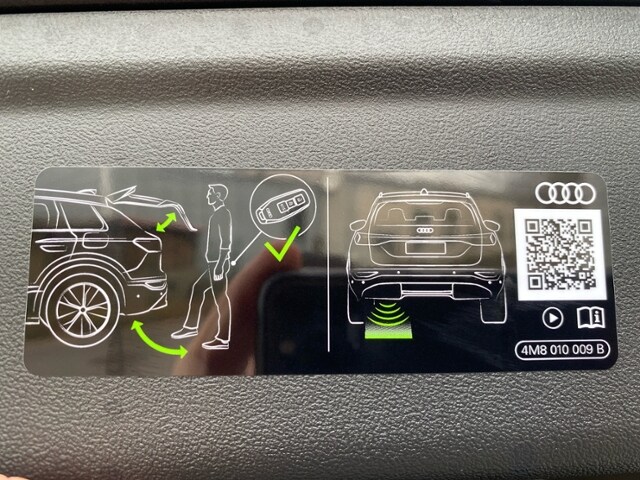 Audi A6 e-tron Avant Performance