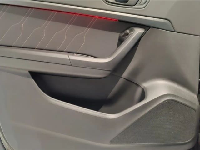 Cupra Ateca Navi LED . El. Heckklappe Rückfahrkamera uvm