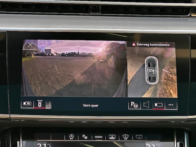 Audi A8 60 TFSI Quattro