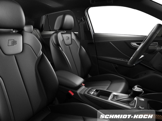 Audi Q2 35 TFSI S-Tronic