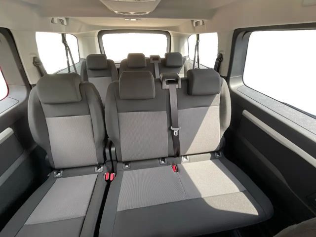 Opel Zafira Life L3 9-Sitzer  Schiebetüren