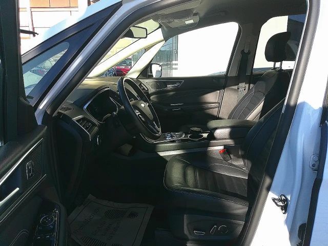 Ford Galaxy Titanium