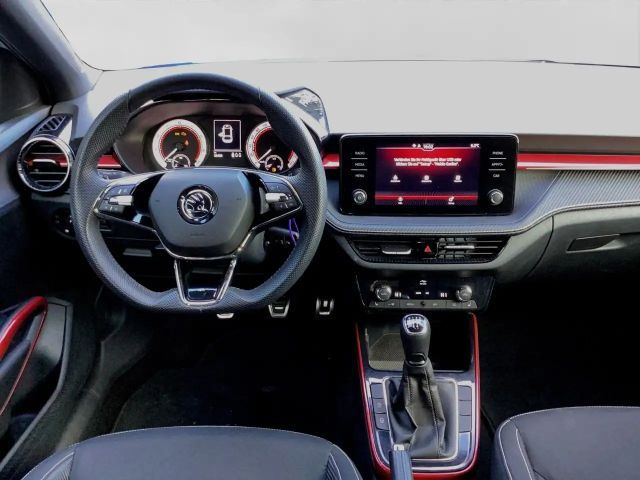 Skoda Fabia Monte Carlo