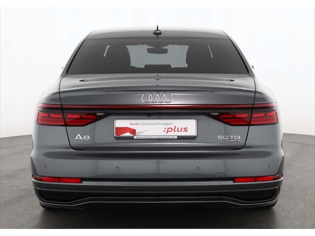 Audi A8 50 TDI Quattro