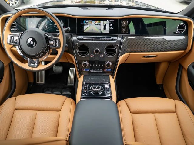 Rolls-Royce Cullinan Black Badge #Provenance