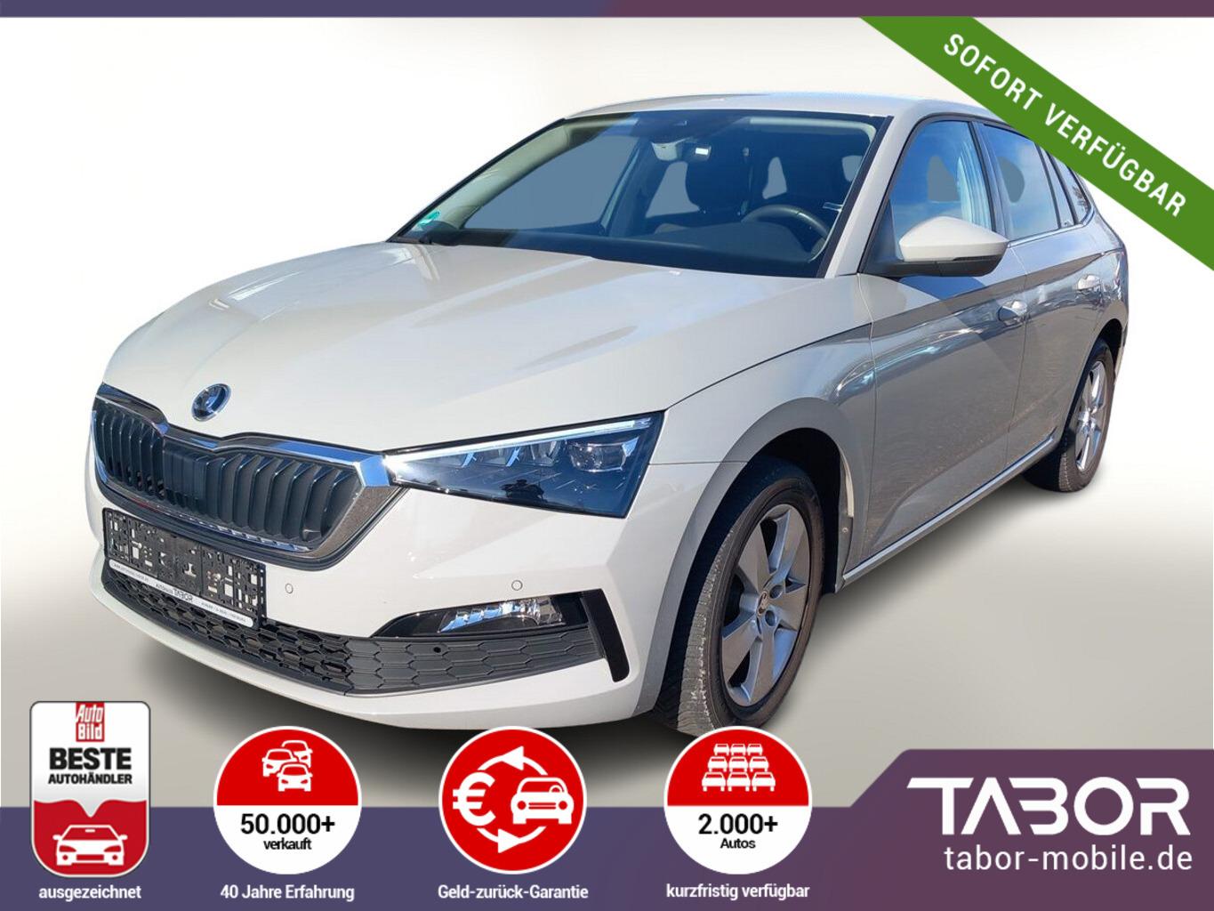 Skoda Scala 1.0 TSI Style Style