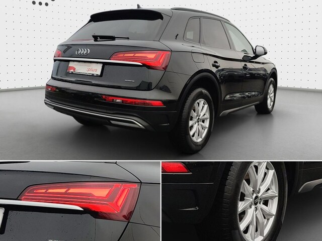 Audi Q5 40 TDI Quattro S-Tronic