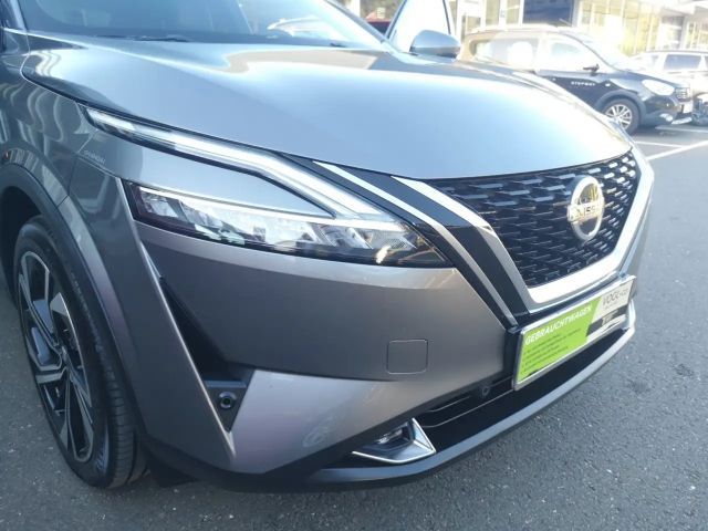 Nissan Qashqai DIG-T Tekna