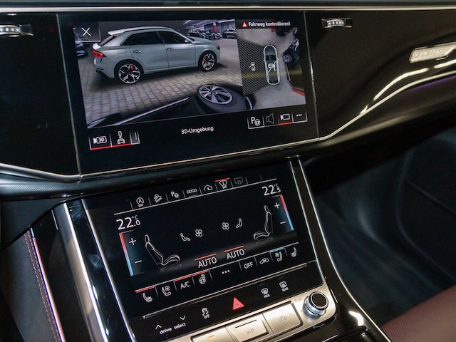 Audi RS Q8 Performance Quattro