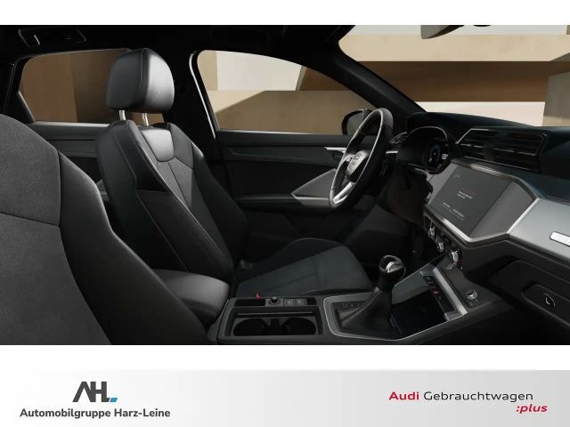 Audi Q3 35 TFSI S-Line Sportback