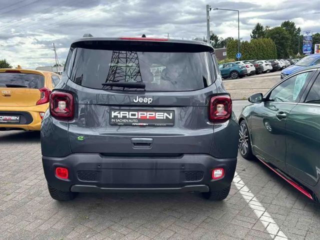 Jeep Renegade Hybrid Limited