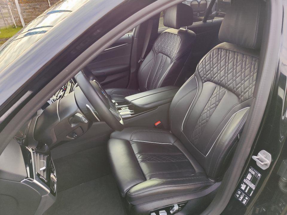 BMW 540 540d Touring xDrive