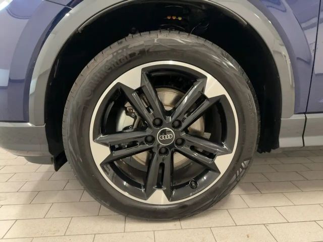Audi Q2 40 TFSI Quattro