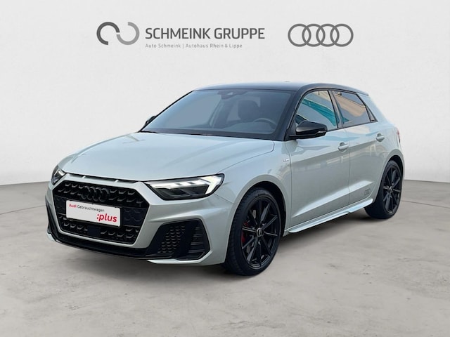 Audi A1 40 TFSI S-Line S-Tronic Sportback