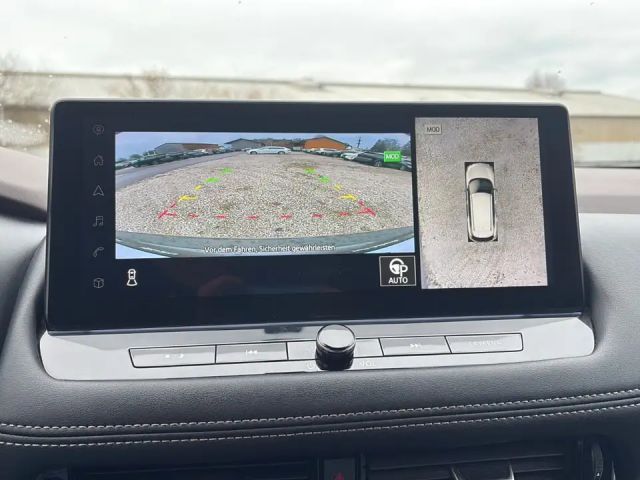 Nissan X-trail AWD Tekna