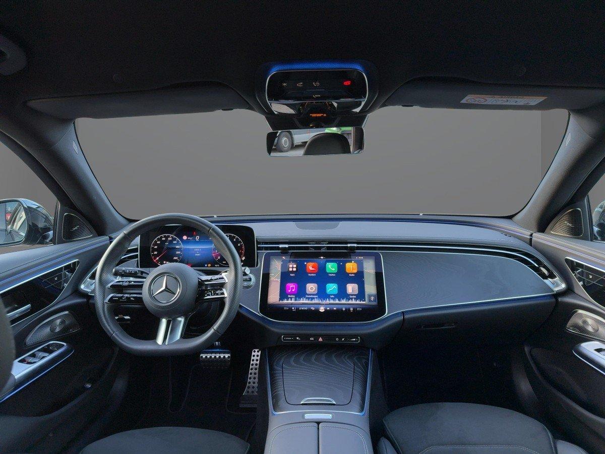 Mercedes-Benz E 200 AMG Line Estate