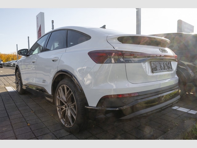 Audi Q4 e-tron Quattro Sportback