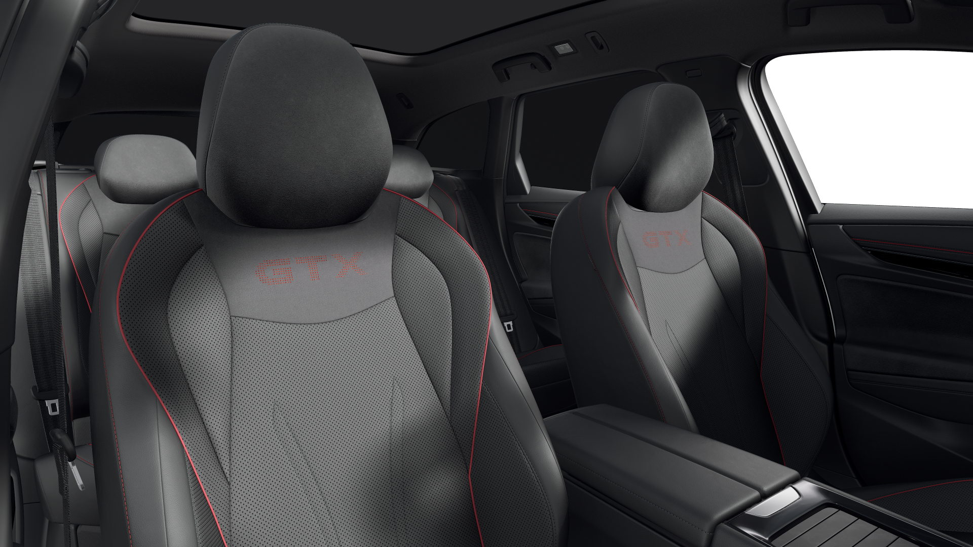 Volkswagen ID.7 GTX Tourer