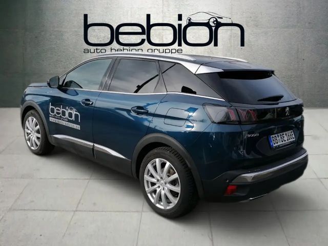 Peugeot 3008 EAT8 GT-Line Hybrid
