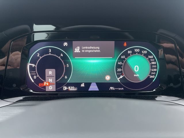 Volkswagen Golf 2.0 TDI DSG Golf VIII Variant